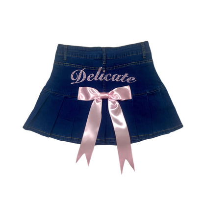 'Delicate' Mini Skirt