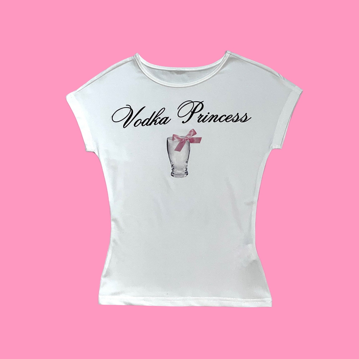 ‘Vodka Princess’ T-Shirt